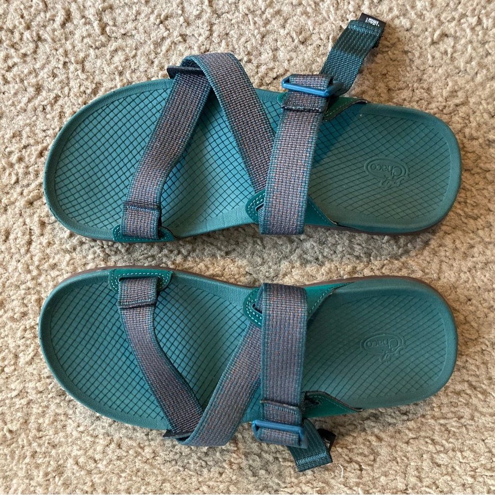 Chaco low down slide men’s size 9